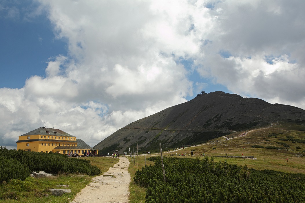 Krkonoše