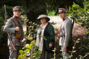 Četníci z Luhačovic (3)