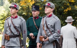 Četníci z Luhačovic (7)